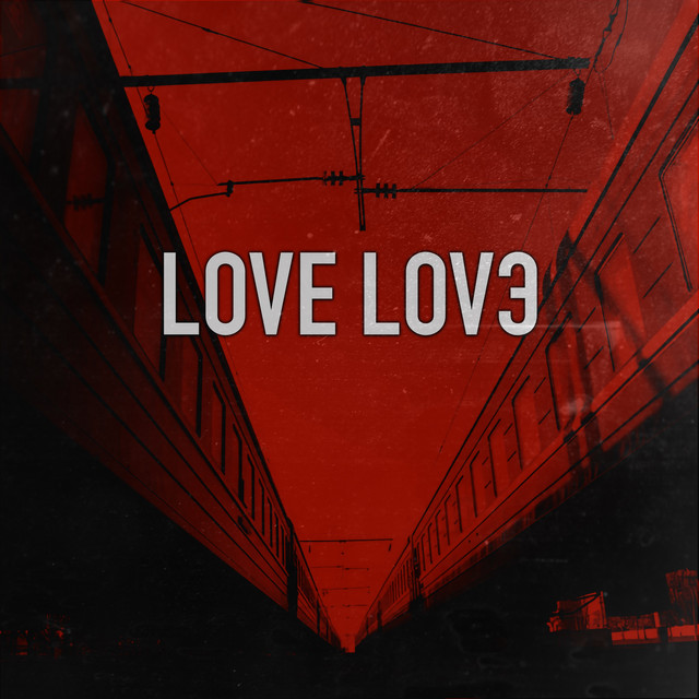 Обкладинка: Love Lovэ — Паша Пм