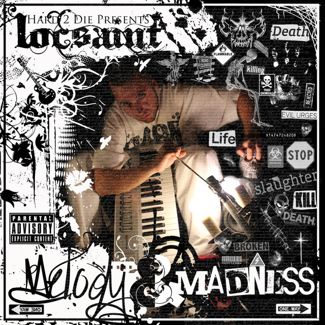 Melody & Madness cover art