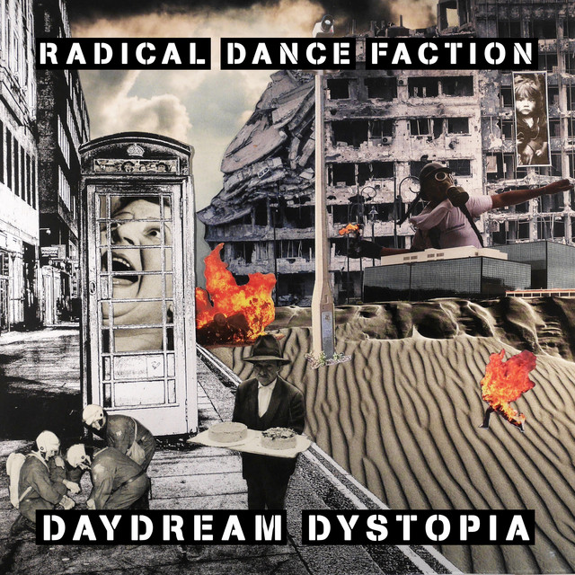 Radical Dance Faction photo