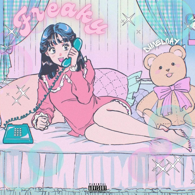 Freaky cover art