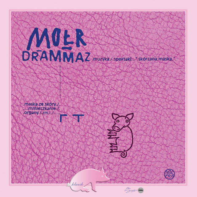 Skórzana maska (Remaster 2021) cover