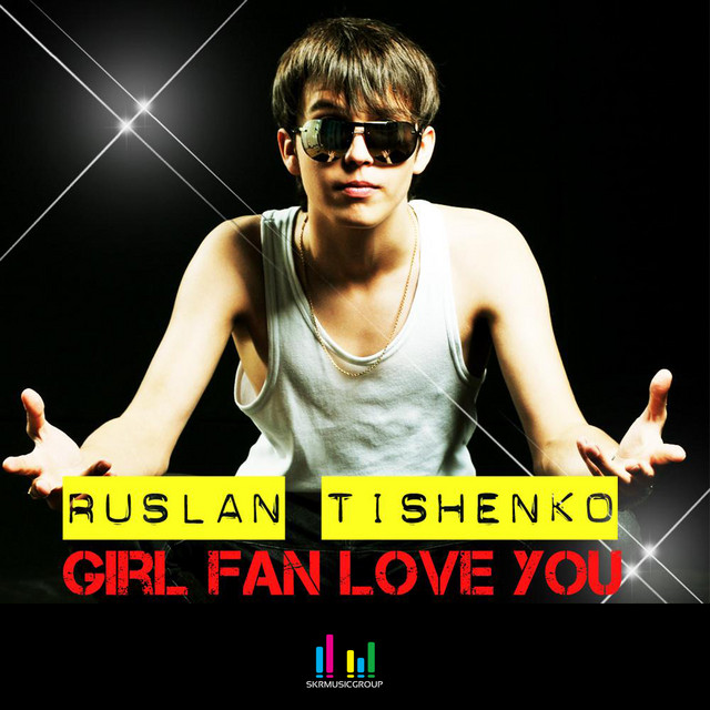 Girl Fan Love You cover art