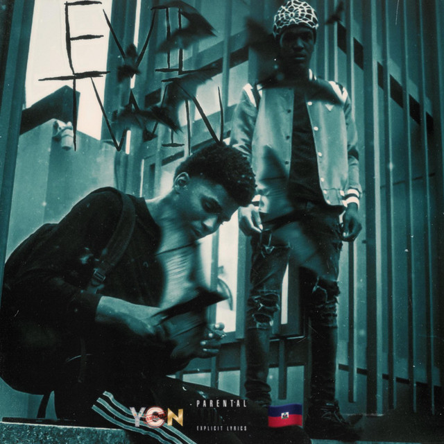 Evil Twins cover art