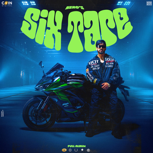 Six Tape cover art