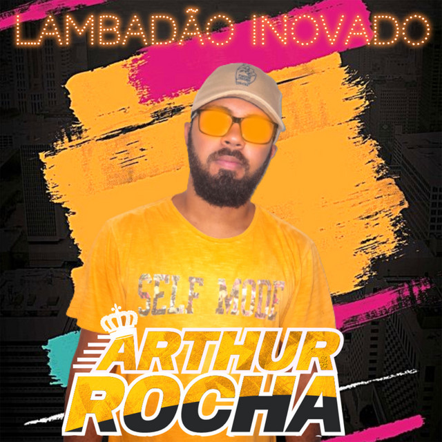 Lambadão Inovado cover art