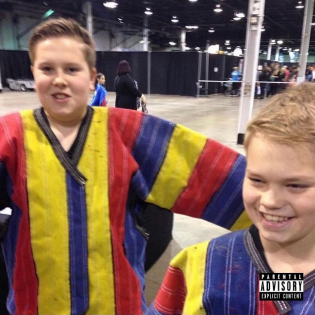 The Worst Brothers in America (2017-2020) cover art