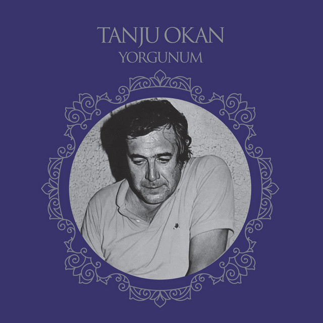 Yorgunum cover art