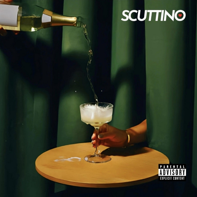 Champagne Campaign cover art