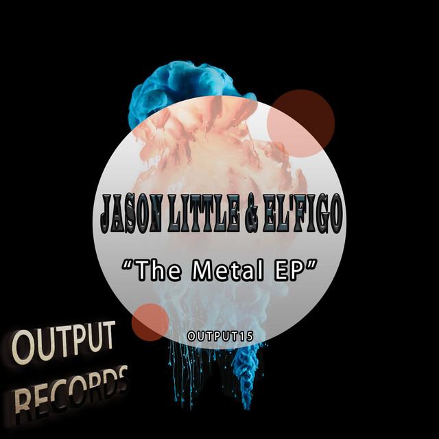 The Metal EP - EP by Jason Little | Spotify