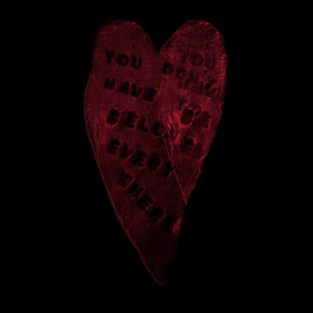 you don't have to belong everywhere cover art