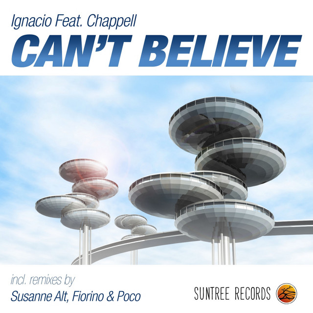 Can't Believe cover
