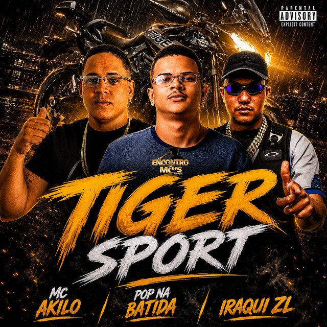 洋楽 TIGER DISCO'S ZAJJ OF SEOUL AND BREAK TIGER SPORT - Single by Pop Na Batida | Spotify