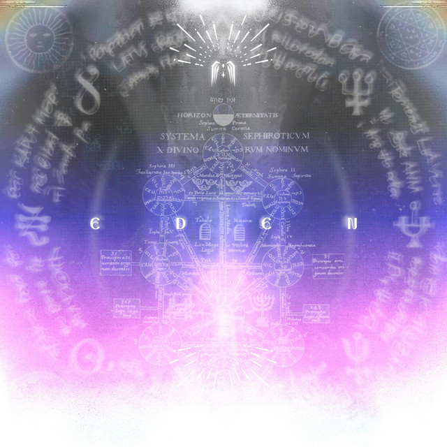 EDÉN cover art