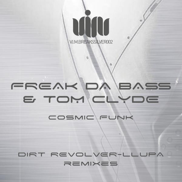 Cosmic Funk - Original Mix cover art