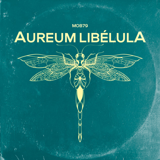 Aureum Libélula cover art