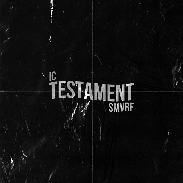 Testament cover art
