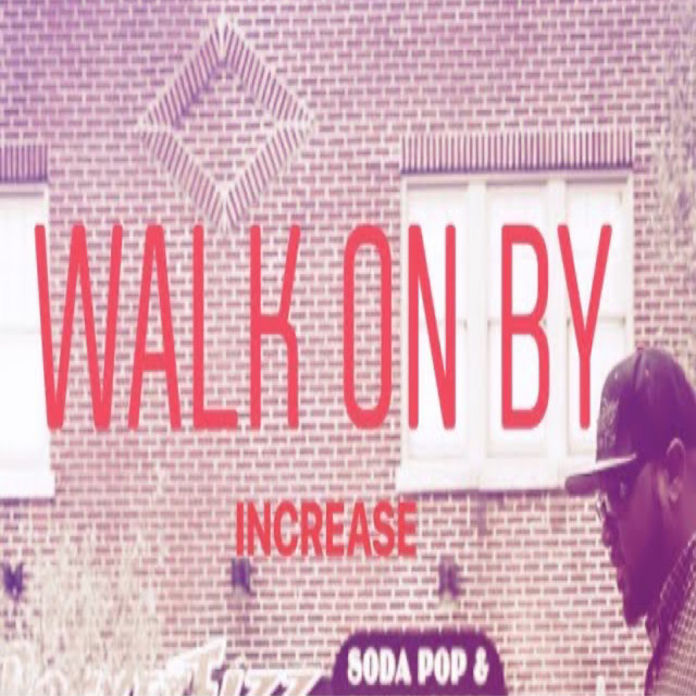 Walk On By cover art