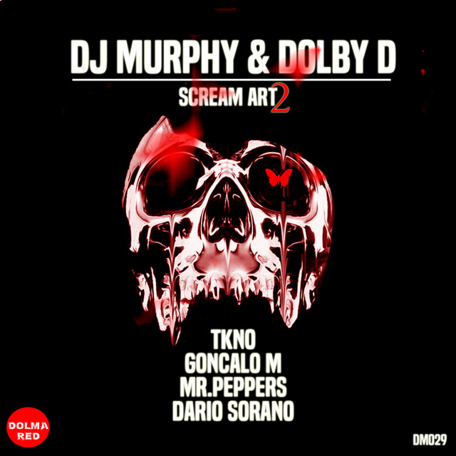 Sream Art - Goncalo M Remix album art