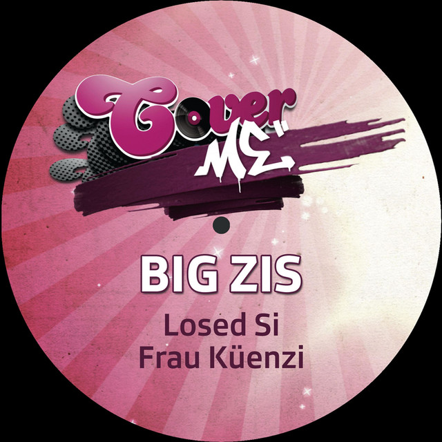 Album artwork for Losed si Frau Küenzi by Big Zis