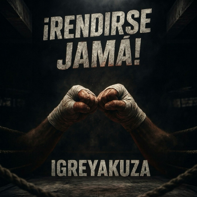 ¡Rendirse Jamá!