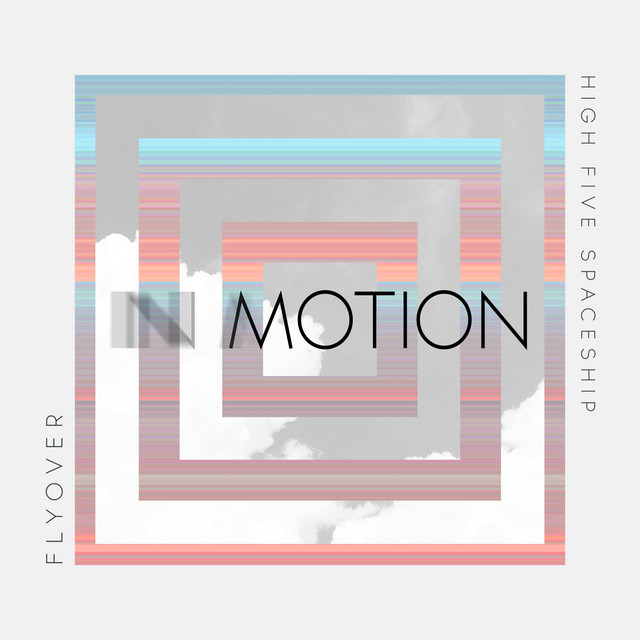 In Motion cover