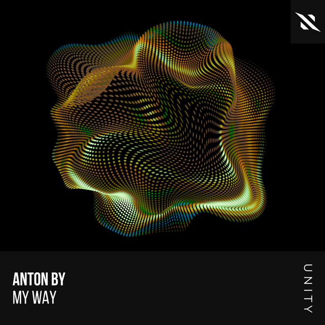 My Way - Extended Mix album art
