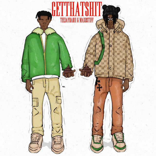 GETTHATSHIT cover art