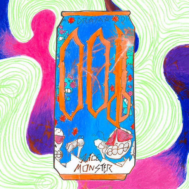 Drama cover art