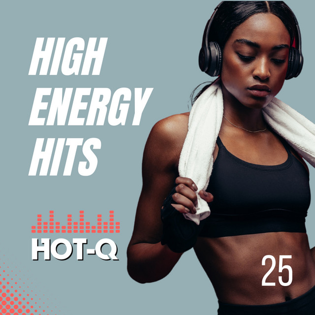 High Energy Hits 025 cover art