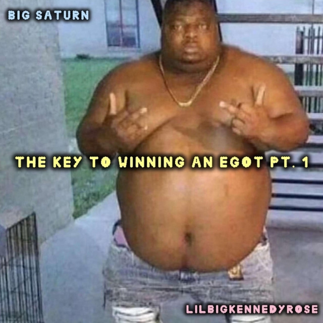 The Key to winning an EGOT pt. 1 cover art