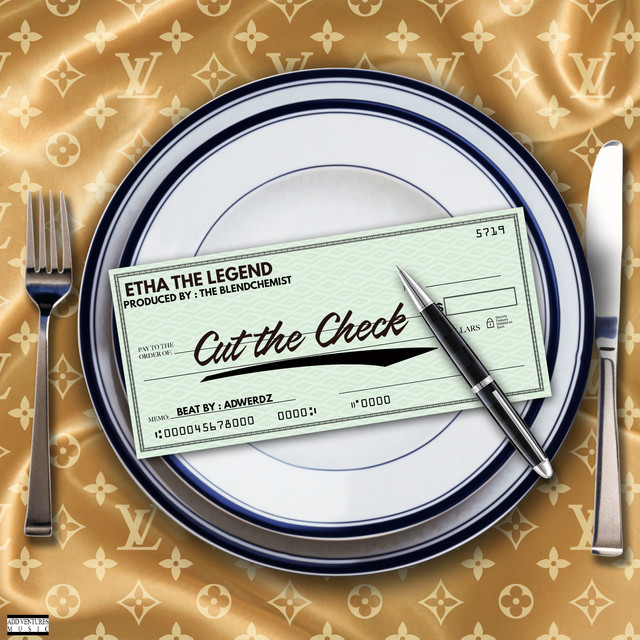 Cut the Check - Single by Etha the Legend | Spotify