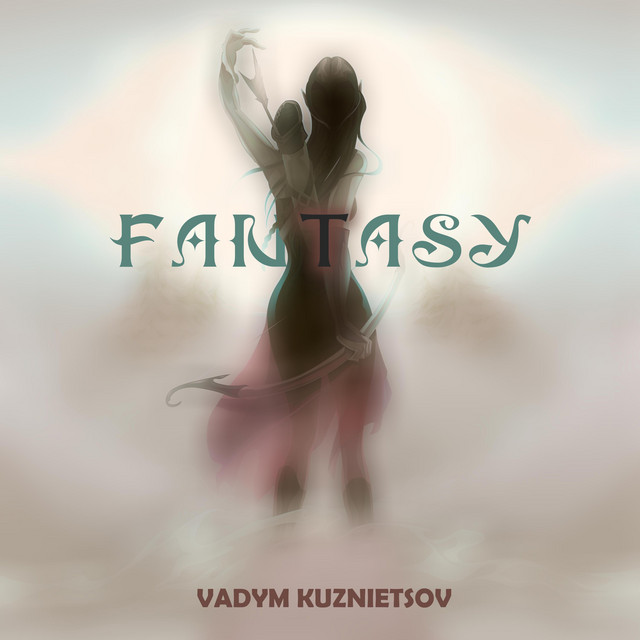 Обкладинка: Fantasy — Vadym Kuznietsov