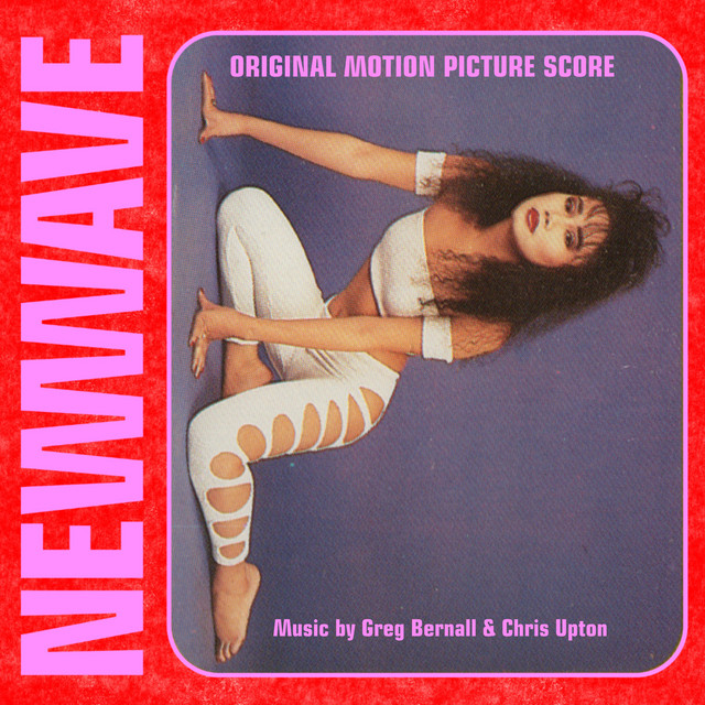New Wave (Original Motion Picture Score) cover art