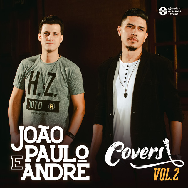 Covers, Vol. 2 cover art