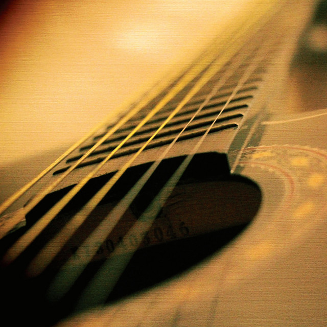 Neat Acoustic Guitar Best Royalty Free cover art