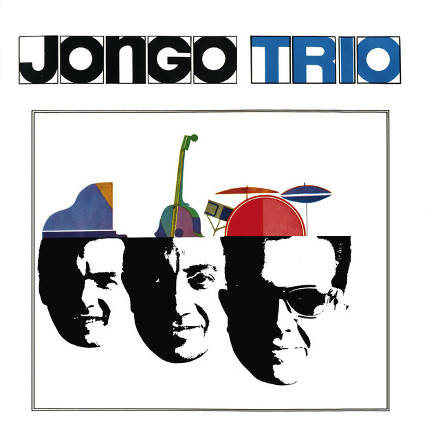 Jongo Trio cover