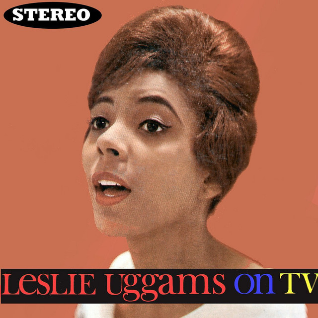Leslie Uggams On TV cover art