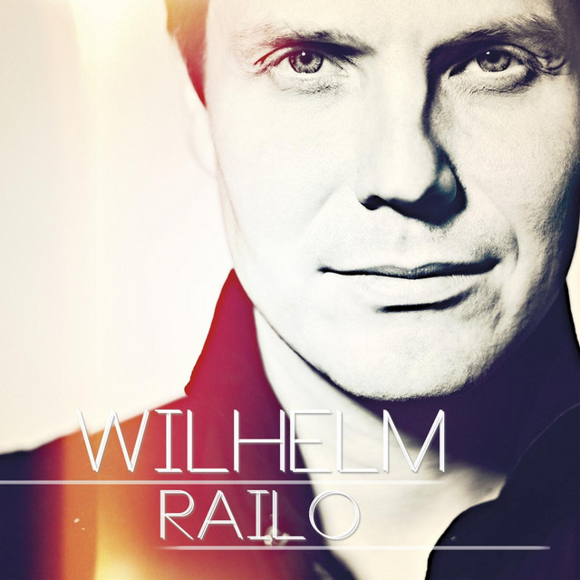 Railo cover art