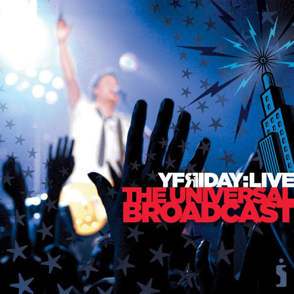 The Universal Broadcast cover art