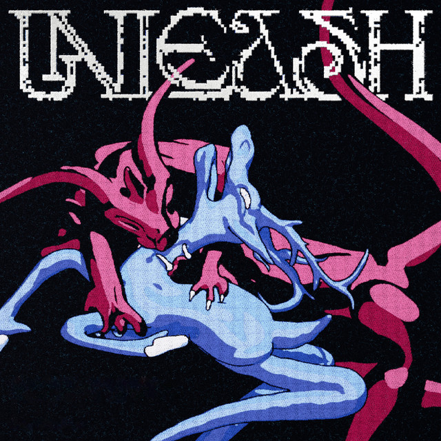 Unleash cover art