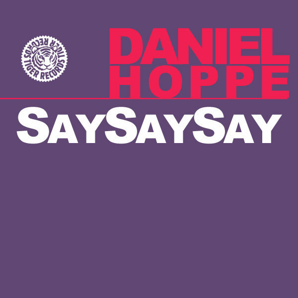 SaySaySay cover