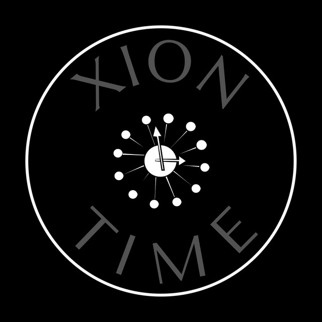 Time cover art