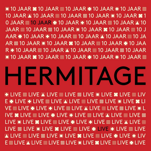10 Jaar: Live cover art