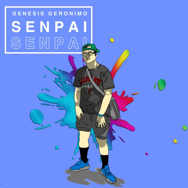Senpai cover art