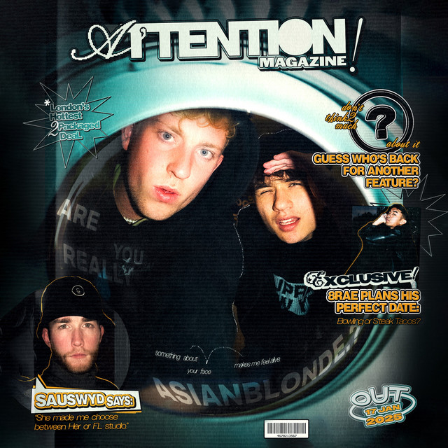 attention