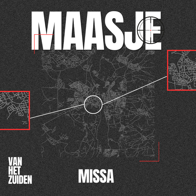 Maasje cover art