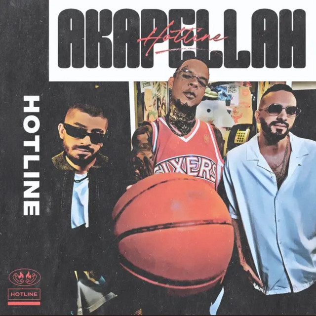 Akapellah Hotline