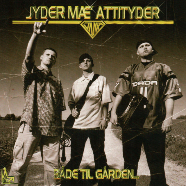 Både Til Gården Og Til Gaden cover art