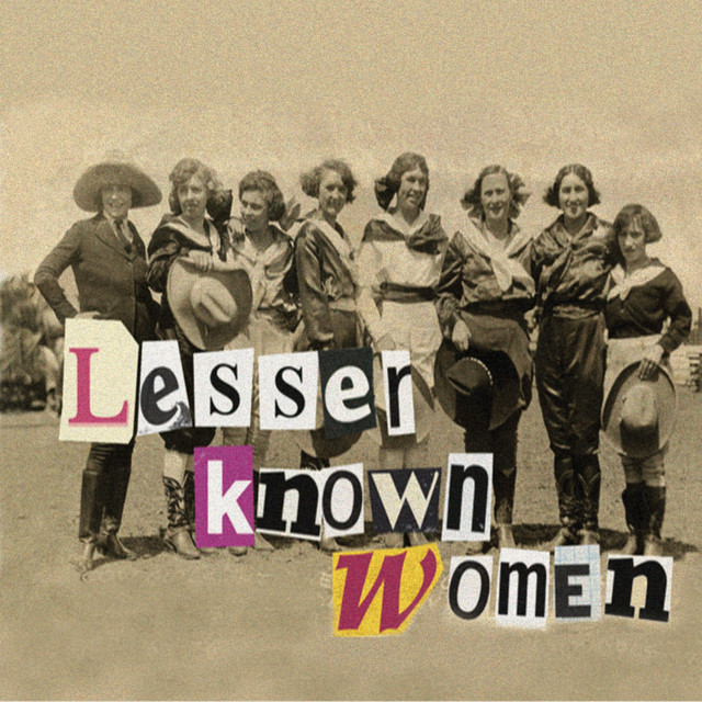 Lesser Known Women | Spotify
