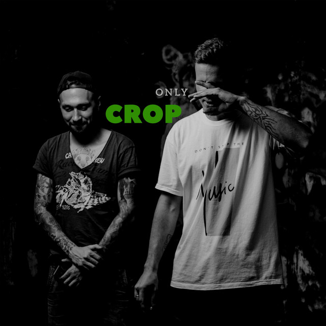 Обкладинка: Only Crop — Cocaine Room